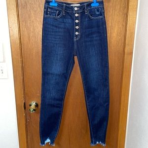 KanCan Skinny Jeans. - NEVER WORN